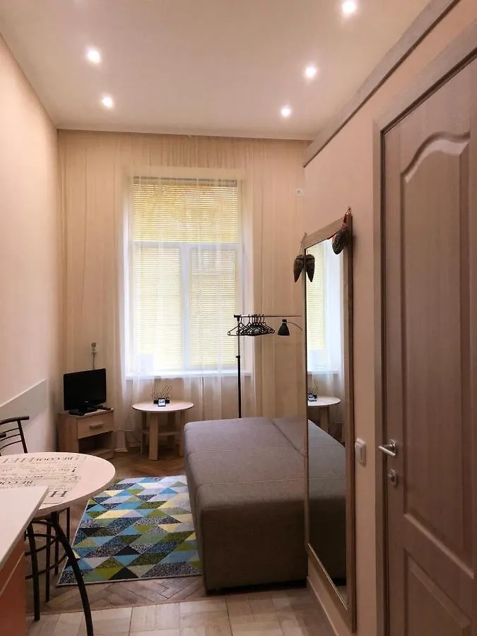 Apartament At Park Lviv 0*,