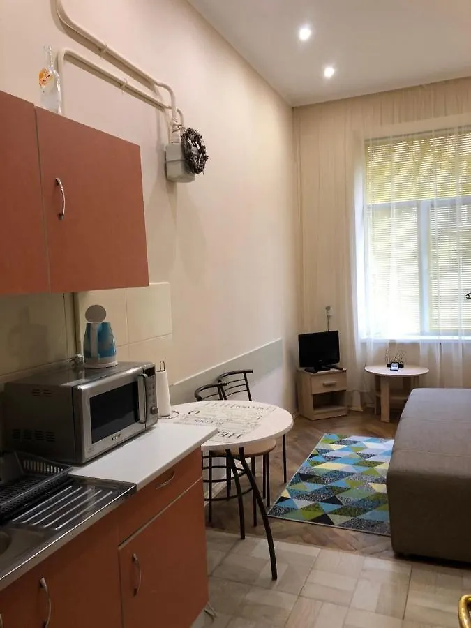 Apartament At Park Lviv 0*,  Ukraine